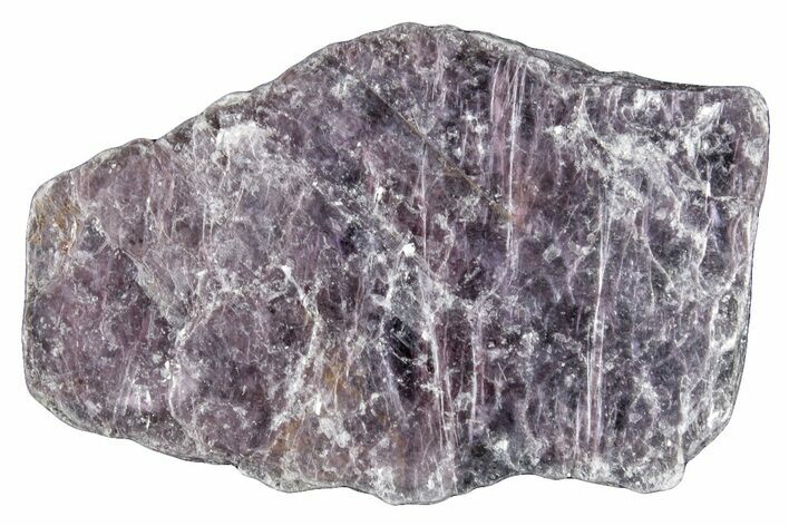 Natural Purple Lepidolite Formation - Brazil #272879